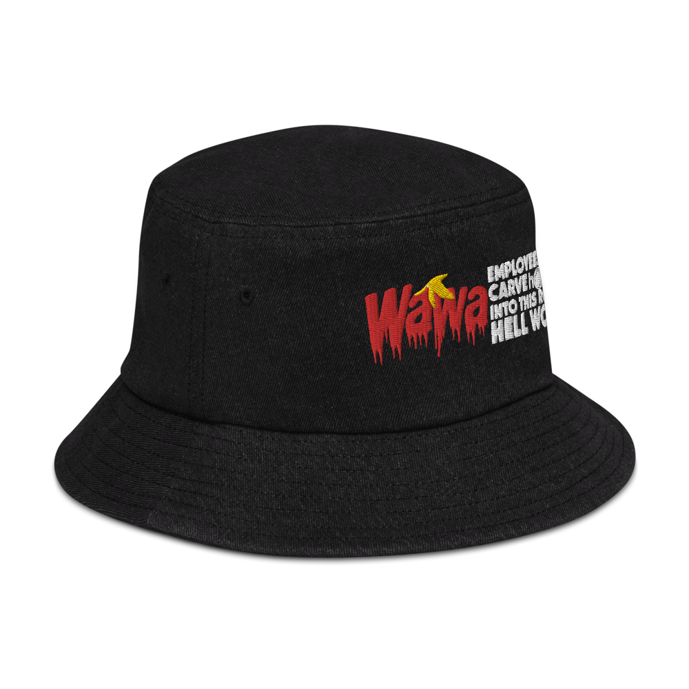 WAWA Bucket Hat – GRIMGRIMGRIM