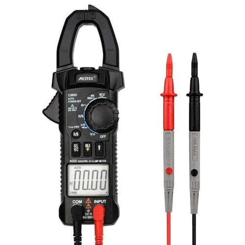 Clamp Meter MESTEK CM80 AC   كلامب ميتر مستك العراق