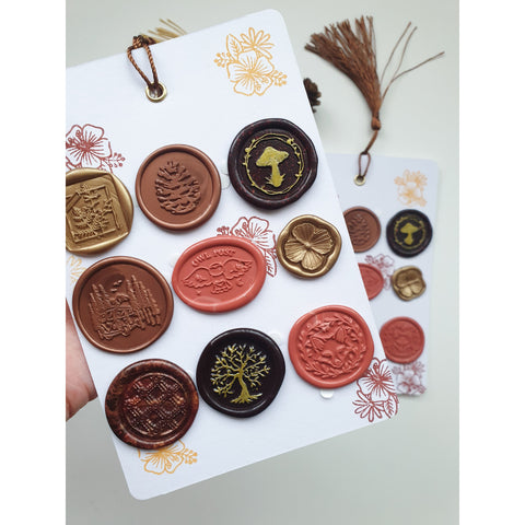 Luxury Wax Seal Set – Little Added Touches