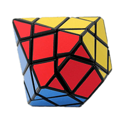 Rubik's Cube Diamant