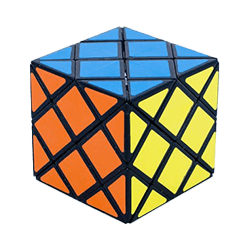 Tous les Types de Rubik's Cube et Twisty Puzzles