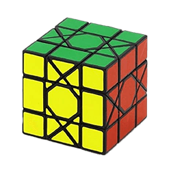 Tous les Types de Rubik's Cube et Twisty Puzzles