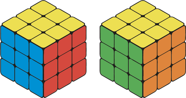 Étapes pour Finir un Rubik's Cube