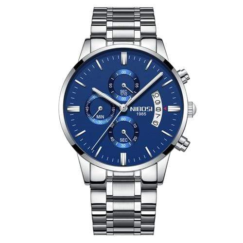 Nibosi Newmen Watch Top Brand Fashion Watches Relogio Masculino M G Y Fashions