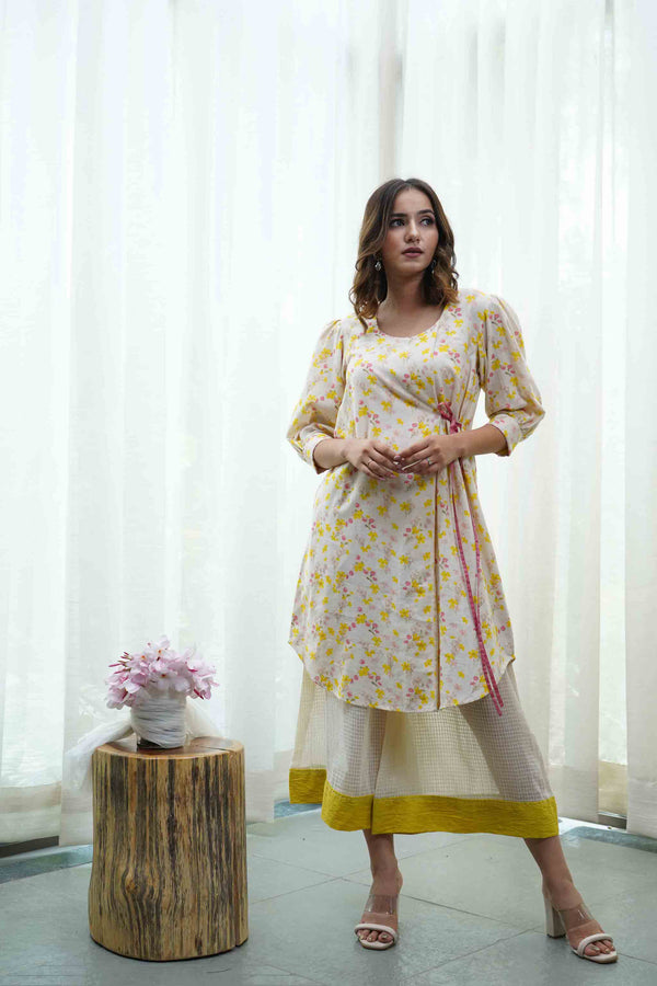 Buy Aika Women Kurta Pant Set Online at Best Prices in India | Flipkart.com