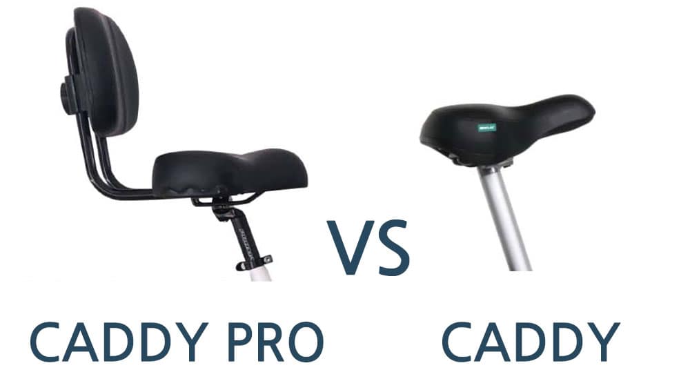 Caddy Pro vs Caddy seat