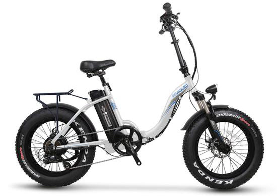 Emojo Ram SS Electric Bike