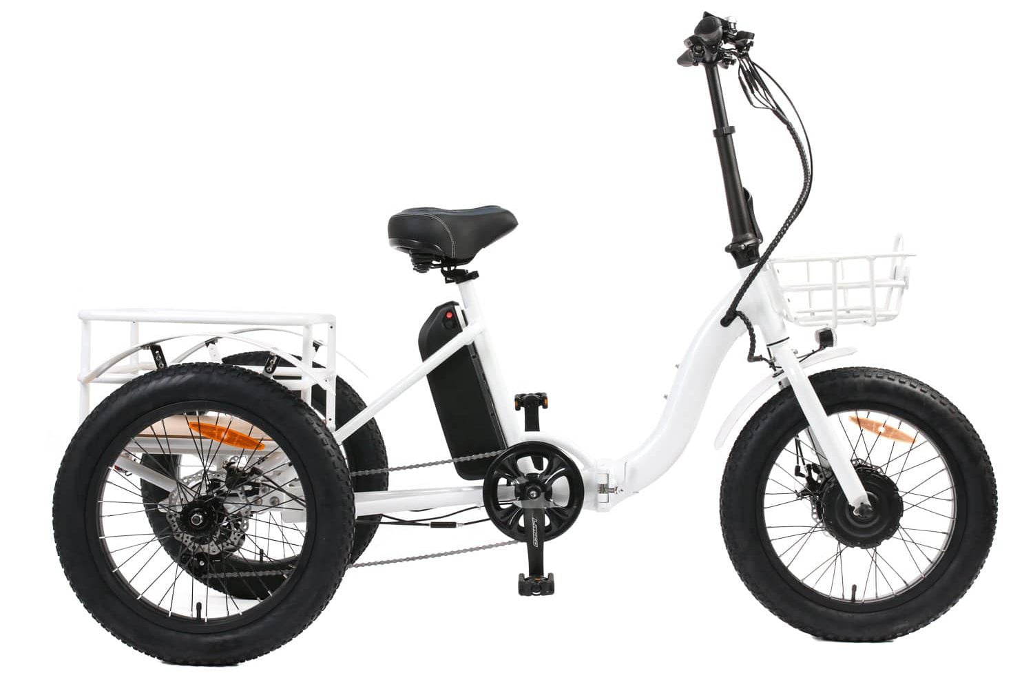 Eunorau Electric Tricycle