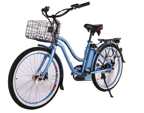 X-Treme Malibu 36V Electric Beach Cruiser