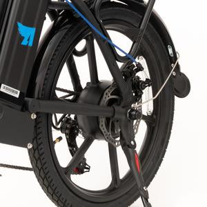 Electric Bike Wheel