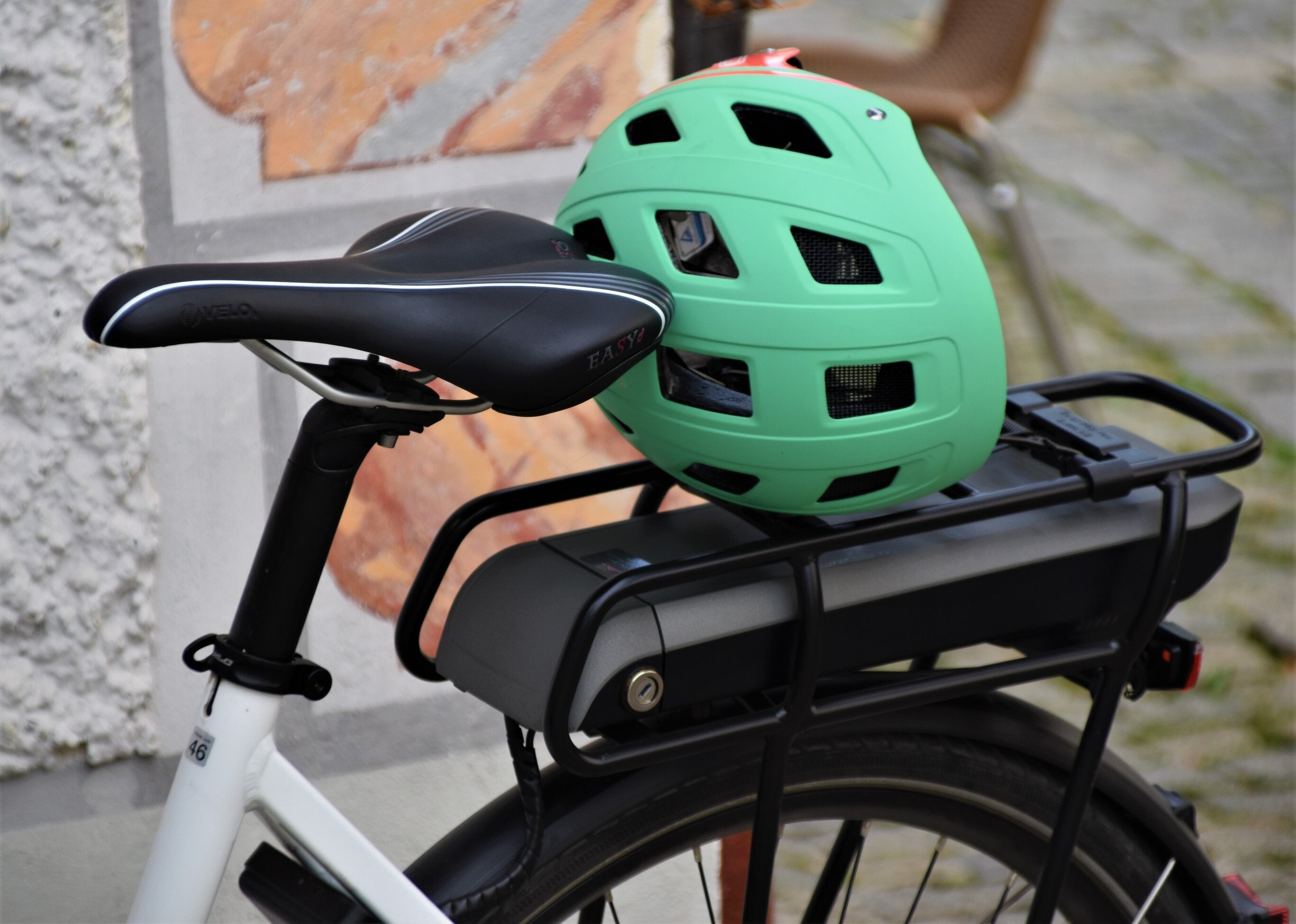 Electric Bike Helmet