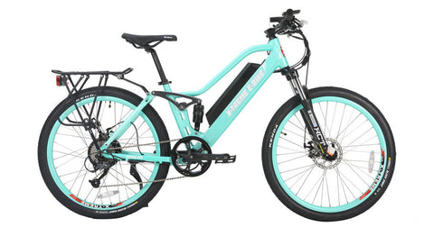 X-Treme Sedona Electric Mountain Bike