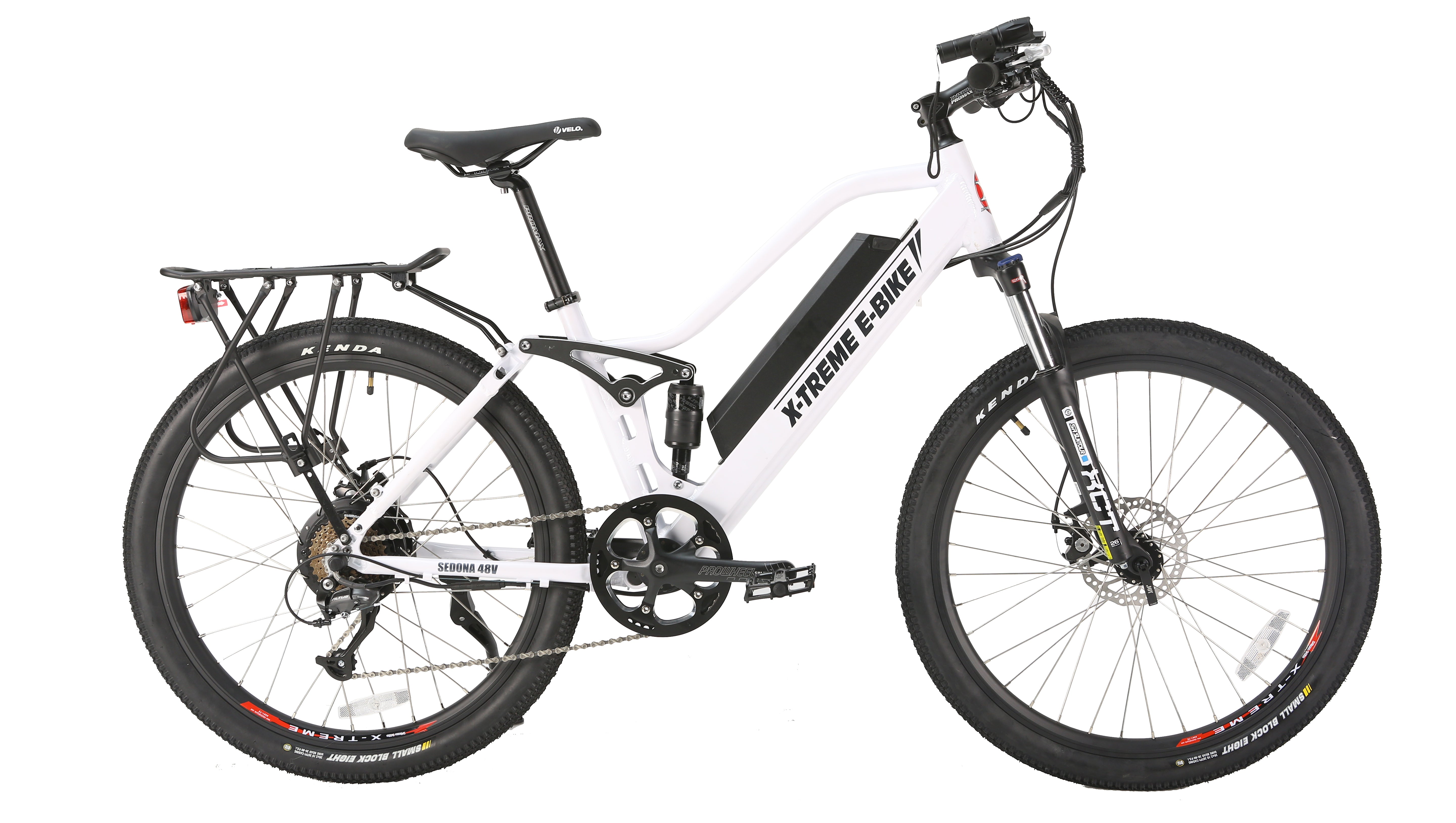 X-Treme Sedona Electric Bike