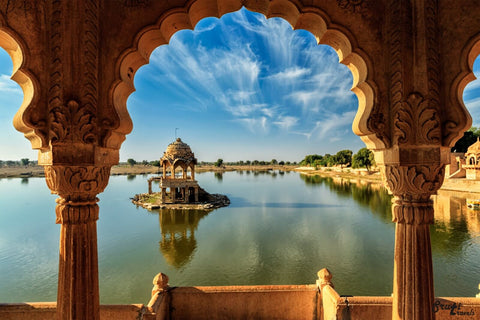 Les meilleurs endroits de Jaisalmer