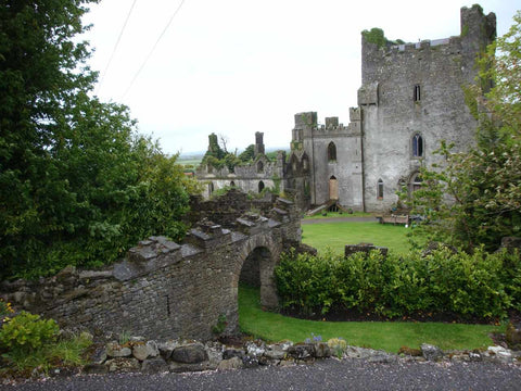 Leap Castle, Irland