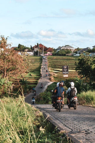 Entdecken Sie Bali