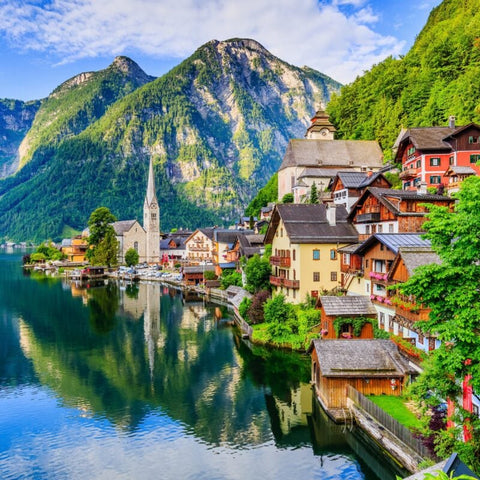 Austria: The Land of Music and Mountains