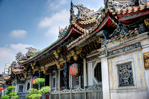 Bangka Lungshan Temple