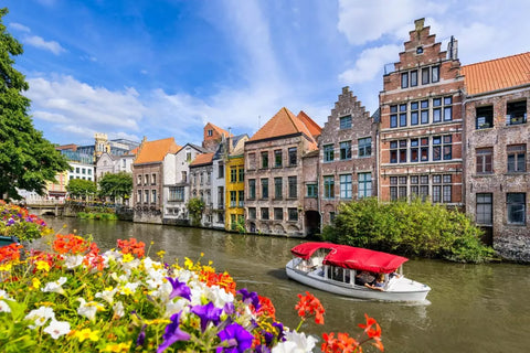 Belgique : la capitale du chocolat