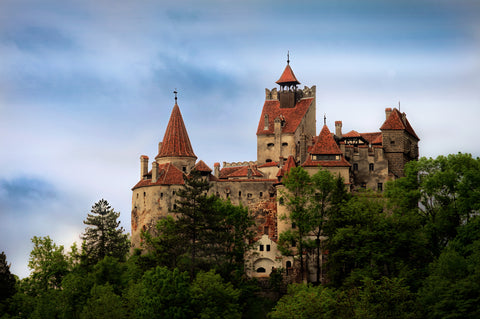 Château de Bran, Roumanie