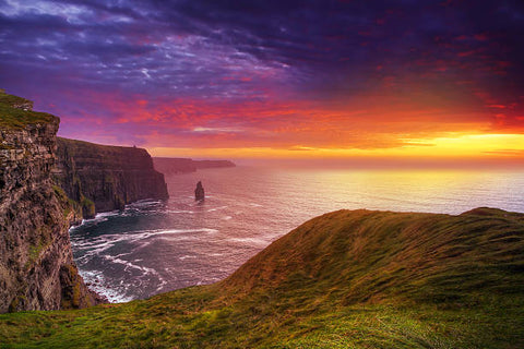 Cliffs of Moher, Irland