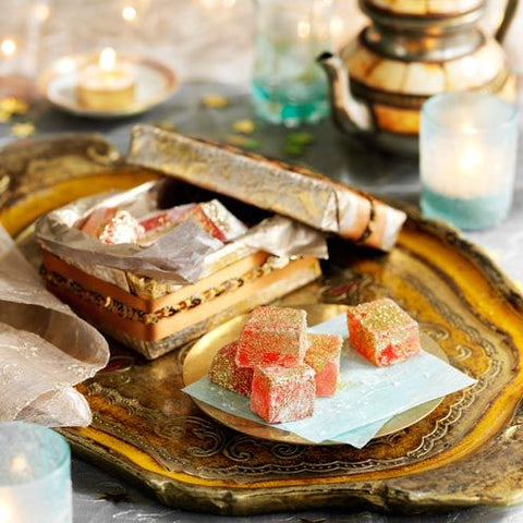 Turkish Delight (Lokum) has been a part of Turkish culture since the 1700s.