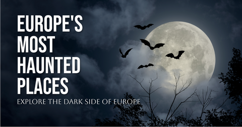 Banner image for Europe's most haunted places