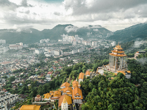 Kek Lok Si Temple