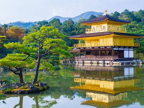 Kinkaku-ji Temple