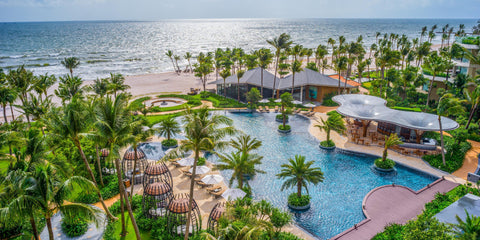 Long Beach, île de Phu Quoc, Vietnam