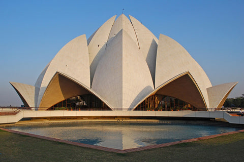 Temple du Lotus