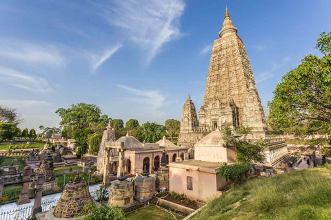 Temple de la Mahabodhi