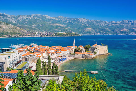 Montenegro: The Balkan Beauty