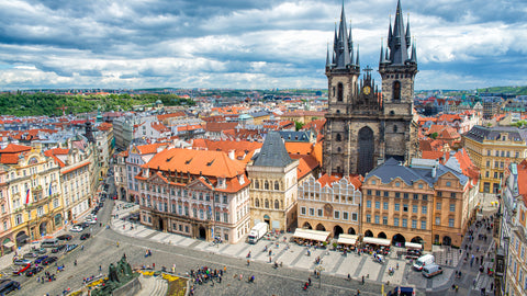 Prague, République Tchèque