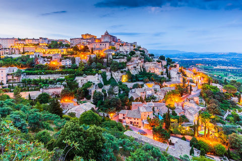 La Provence, l'âme de la France