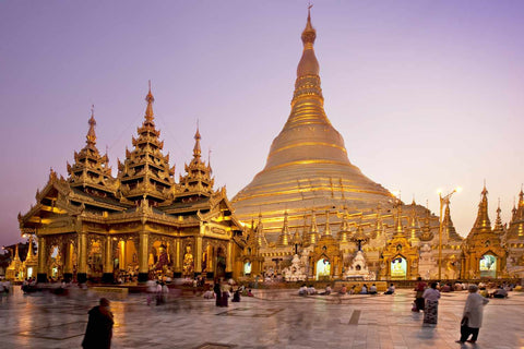 Pagode Shwedagon