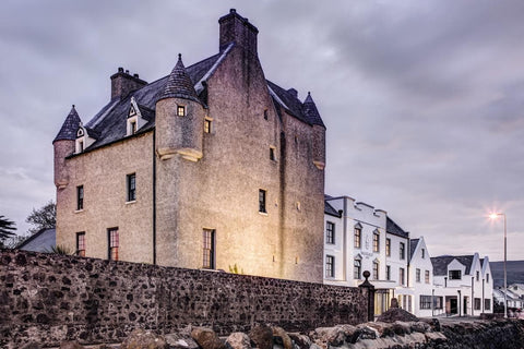 Château de Ballygally, Irlande du Nord