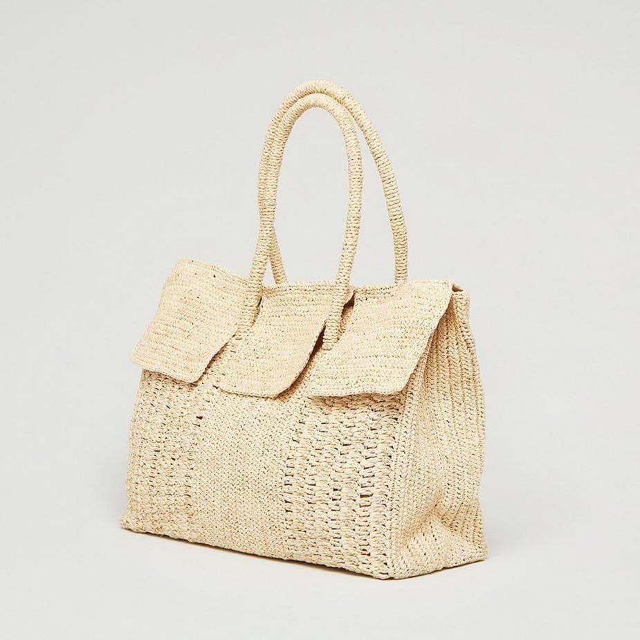 Maison N.H Paris - Dahlia Grande Bag | Lucette Collection