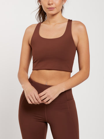 Paloma Sports Bra in Sedona