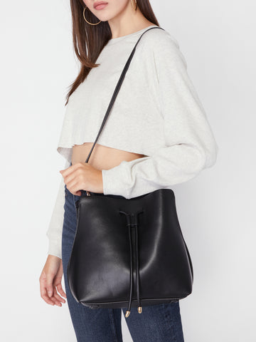 Melie Bianco Inez Bag in Black · Whimsy & Row ~ Sustainable Clothing &  Lifestyle Brand