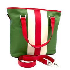 The Italian Flag Bag