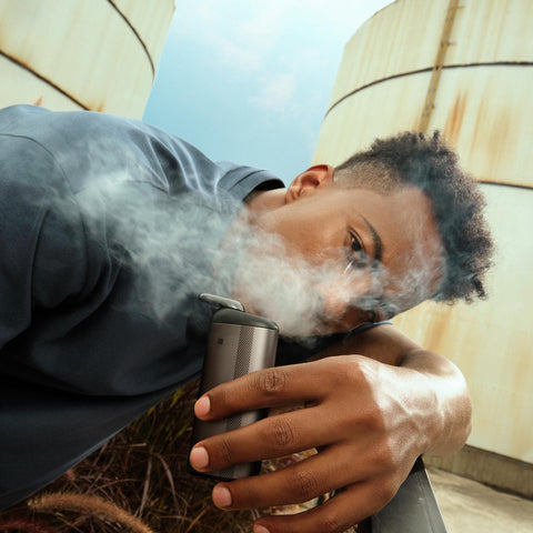 do dry herb vaporizers smell
