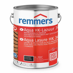 Remmers Aqua HK-Lazuur 3in1 Zwart kopen? | Verfsale.com