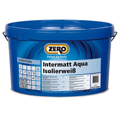 Zero Intermatt Aqua Isolierweiß kopen? | Verfsale.com