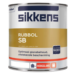 De Sikkens Rubbol SB kopen? | Verfsale.com