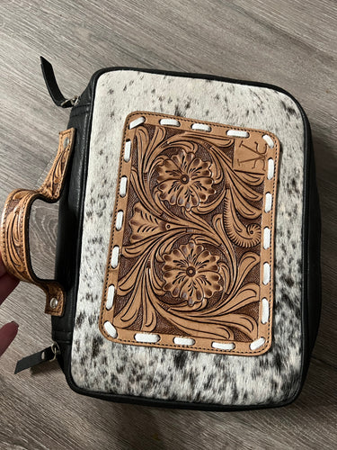 Vintage inspired hand tooled leather purse/clutch – Vintage Cowgirl Cases