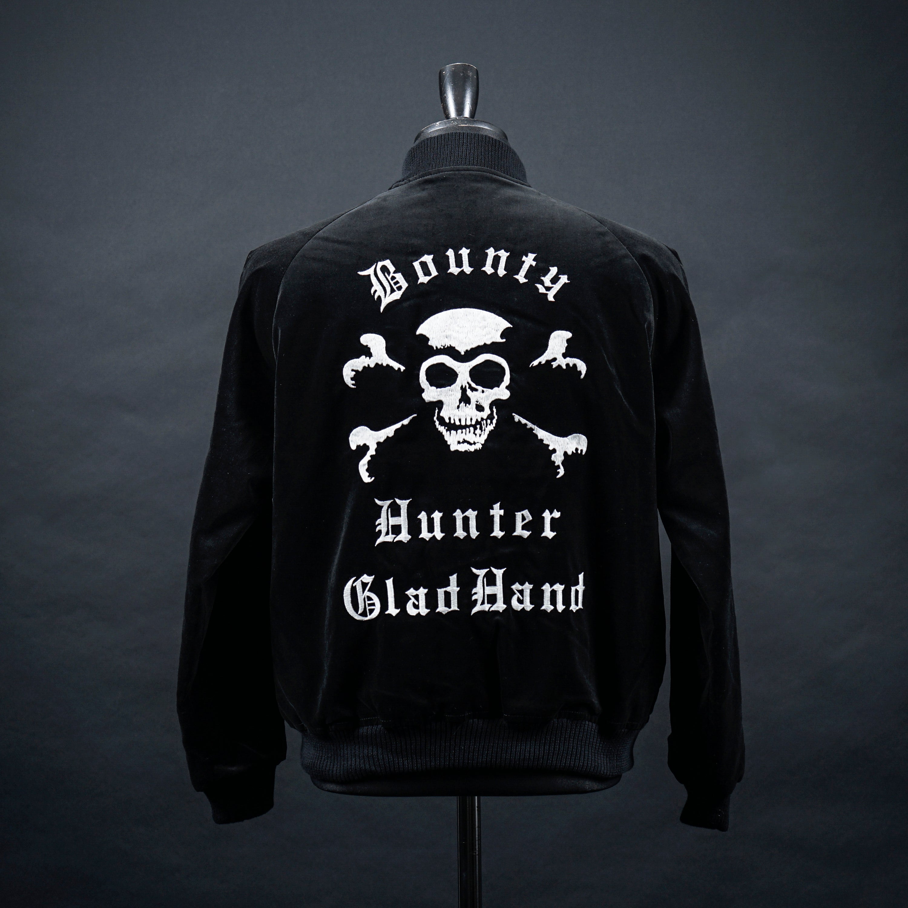 GLADHAND × BOUNTY HUNTER【GLADHAND CORE 13th ANNIVERSARY】 REVERSIBLE JACKET