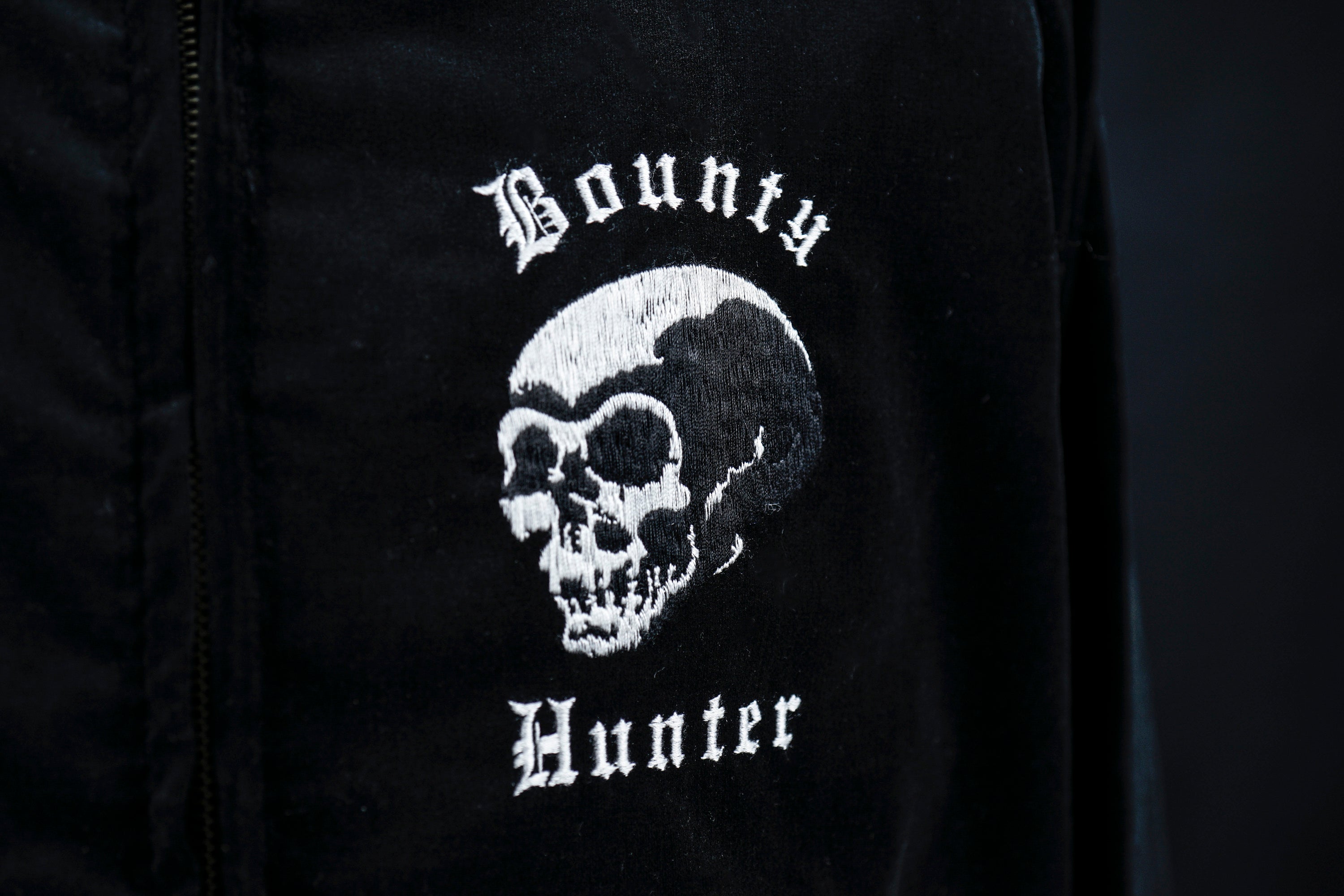 2021超人気 GLADHAND×BOUNTY HUNTER RIVERSIBLE JACKET スタジャン