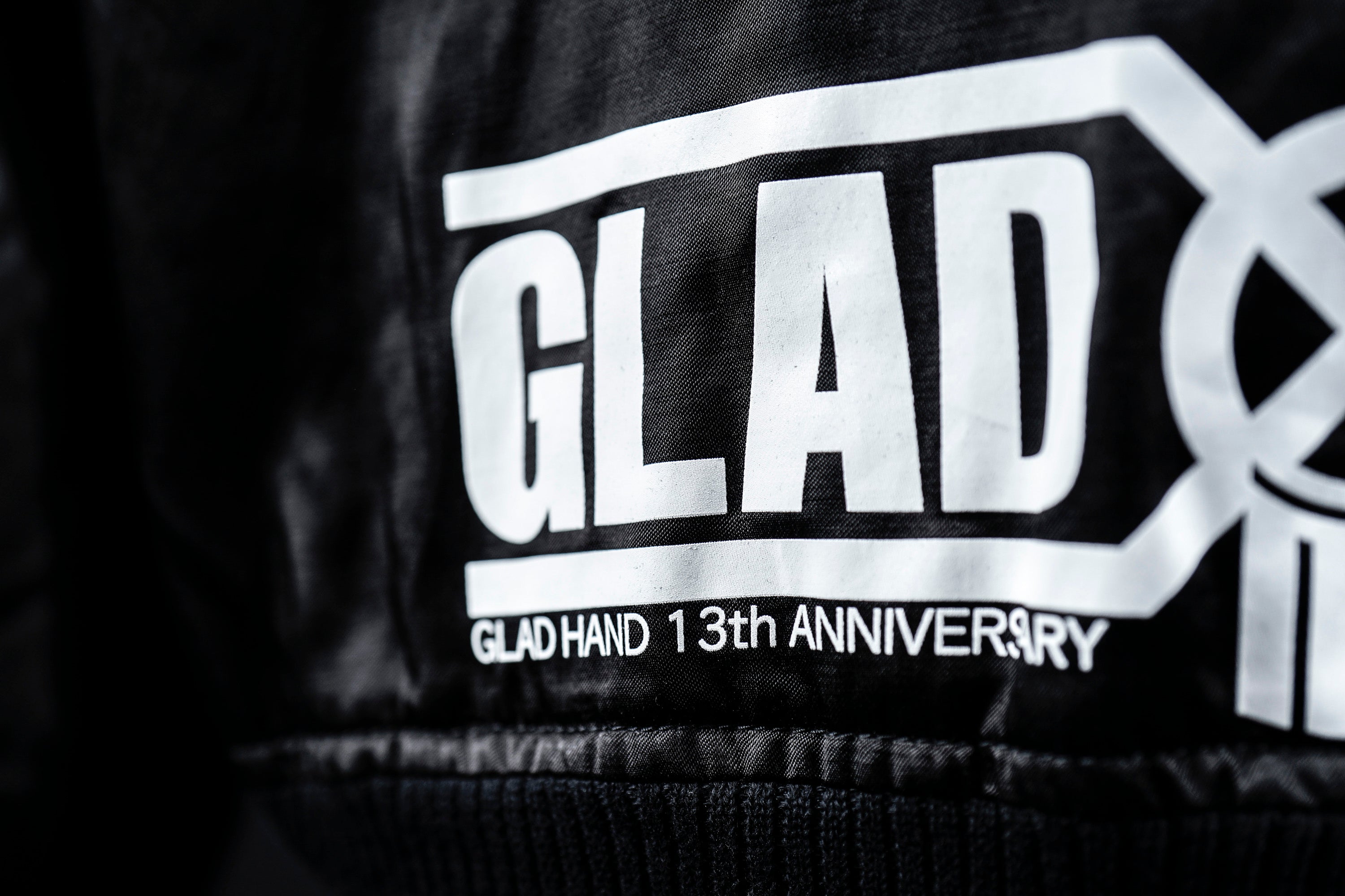 GLADHAND × BOUNTY HUNTER【GLADHAND CORE 13th ANNIVERSARY】 REVERSIBLE JACKET