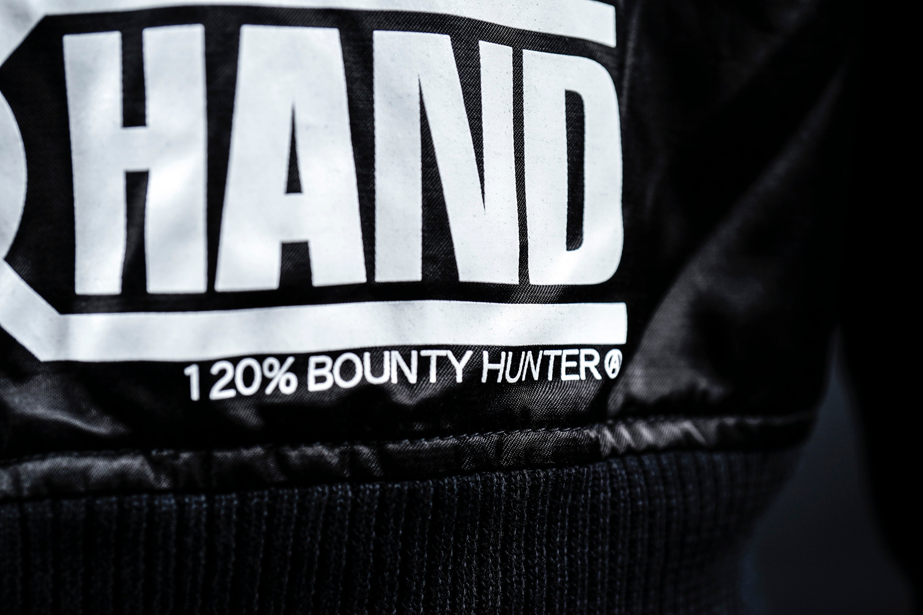 GLADHAND × BOUNTY HUNTER【GLADHAND CORE 13th ANNIVERSARY】 REVERSIBLE JACKET